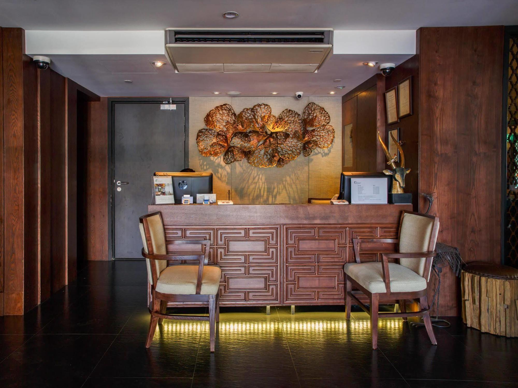 Hotel Clover 33 Jalan Sultan Сінгапур Екстер'єр фото
